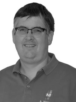 Aufnahme von Herrn Haggeney