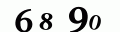 Please enter the value shown in the image into the field.